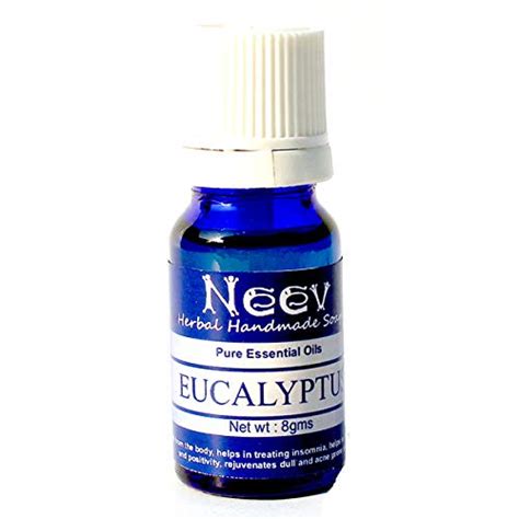 Buy Neev Herbal Eucalyptus Oil Diffuser | Essential Oil | Vaer Organic