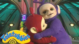 Teletubbies | Po and Tinky Winky Dance | Classic Full E... | Doovi