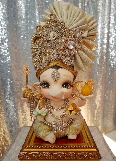 "Cute Little Ganpati Images: A Stunning Collection of 999+ Images in Full 4K"