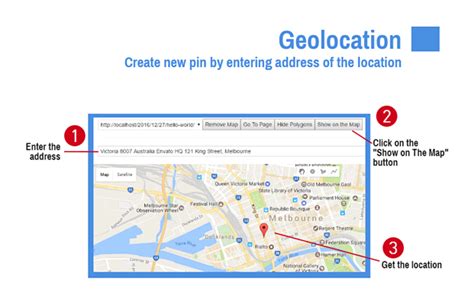 DML - Advanced Google Map PHP Script | InkThemes