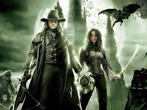 Hugh Jackman’s Van Helsing Getting A Reboot | GIANT FREAKIN ROBOT