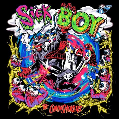 The Chainsmokers - Sick Boy - EP Lyrics and Tracklist | Genius