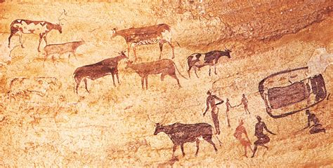 Neolithic Domestication Of Plants And Animals