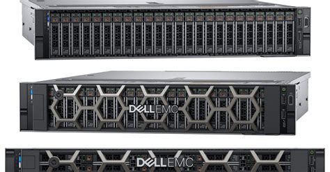 Dell EMC Releases Trio Of AMD EPYC Infused PowerEdge Servers – Techgage