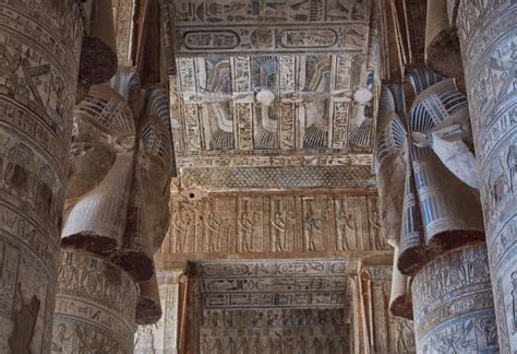 Dendera: The Temple of Hathor - Sailingstone Travel