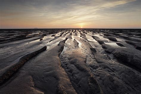 Barren Landscape by James Osmond