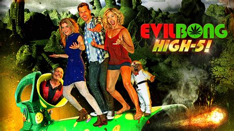 Evil Bong High 5! Trailer - Full Moon Features