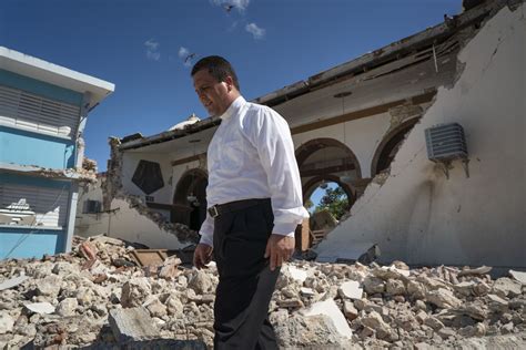 The continuing earthquake aid crisis in Puerto Rico, explained - Vox