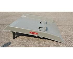 Steel Dock Boards | Materials Handling Store by Raymond Handling Concepts