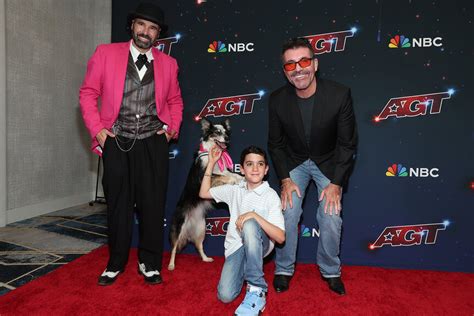 AGT Winner Adrian Stoica Celebrates Bday with Hurricane | NBC Insider