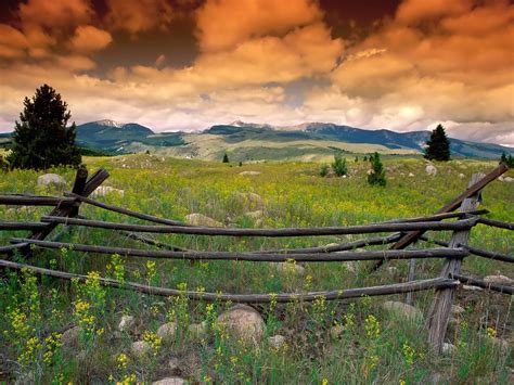 Montana Landscape Wallpapers - 4k, HD Montana Landscape Backgrounds on ...