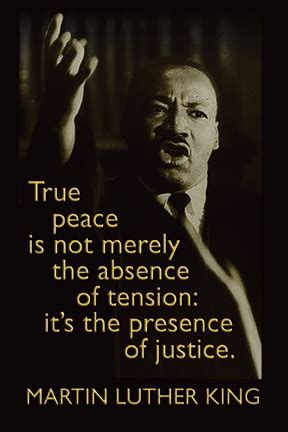 True Peace - MLK - Postcard | Peace Resource Project