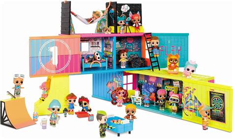 L.O.L. Surprise! Clubhouse Playset - With 40+ Surprises 33% OFF £36.95 ...