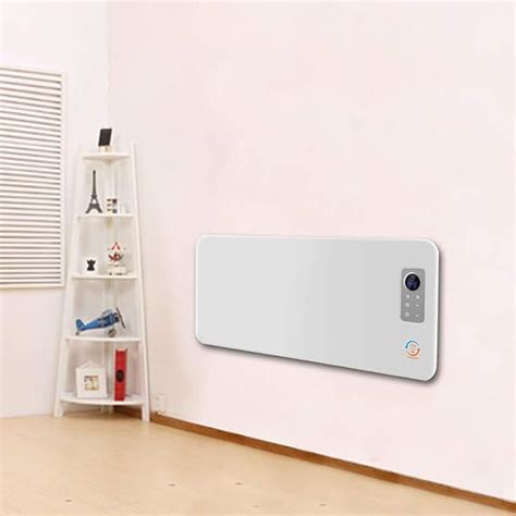 2500W Slim Electric Wall Mounted Convector Panel Heater Radiator,Floor ...