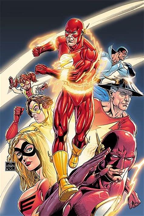 The Speed Force | Comics Amino