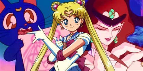 Details more than 158 sailor moon original anime latest - dedaotaonec