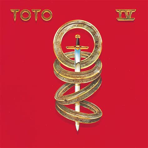 Toto - Toto IV [1200x1200] : r/AlbumArtPorn