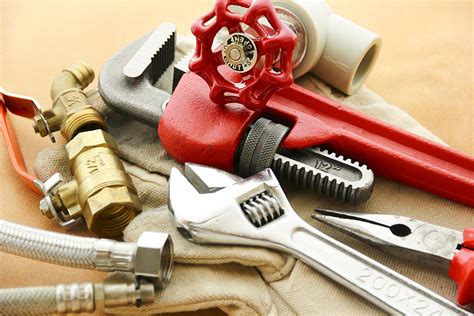 What Are the Most Common Tools Used by Plumbers? | San Antonio, TX ...