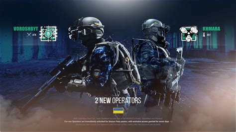 Rainbow Six Siege - Ukraine Operators Leak ? - YouTube