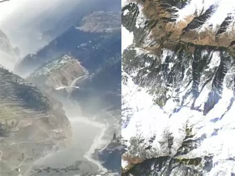 Chamoli Glacier Burst: Uttarakhand CM issues alert, what causes glacier ...