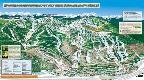 vail resorts colorado map - Aleida Casillas