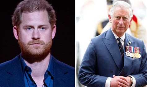 ITV 'snubbed' by King Charles ahead of Prince Harry's bombshell ...