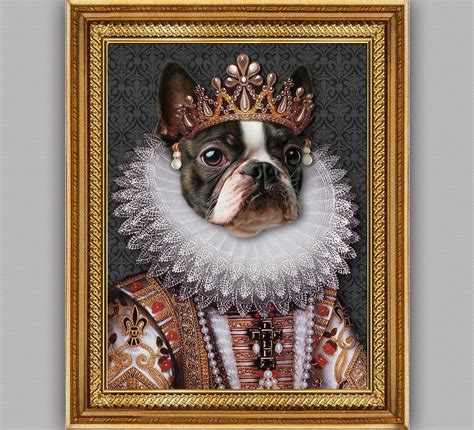 Pet portraits - rulesdop