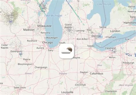 Mishawaka, Indiana Weather Forecast and Radar