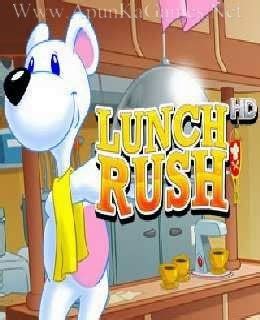 Lunch Rush HD - PC Game Download Free Full Version