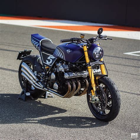 Honda Cbx 1000 Cafe Racer Build | Reviewmotors.co