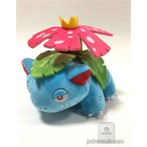 Pokemon Center 2016 Venusaur Plush Toy