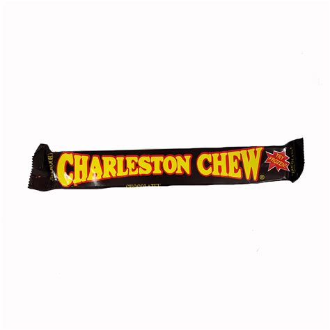 Charleston Chew - Chocolate - Pixies Candy Parlour