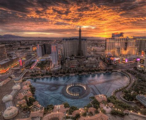 Sunrise From The B | Las vegas vacation, Paris las vegas, Las vegas blvd