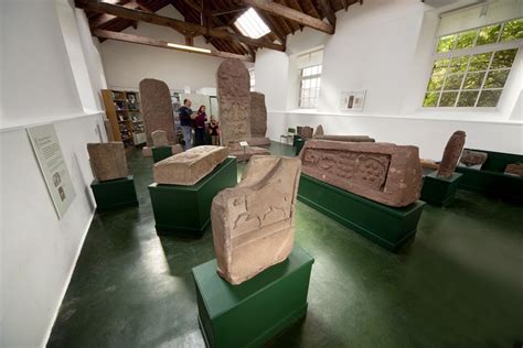 Meigle Sculptured Stone Museum, Meigle – Museums | VisitScotland