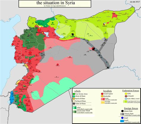 Portable Antiquity Collecting and Heritage Issues: Situation in Syria August 2017