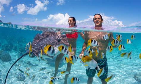 Bora Bora Island Travel Guide and Bora Bora Deals | Tahiti.com