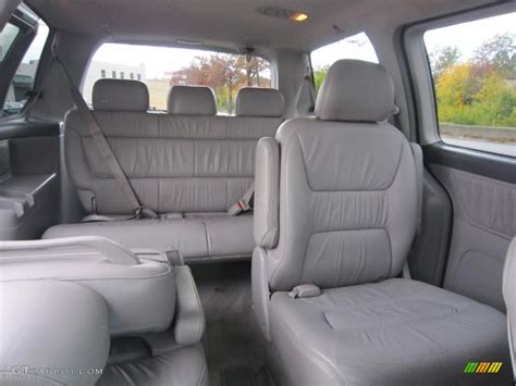 Quartz Interior 2003 Honda Odyssey EX-L Photo #38994117 | GTCarLot.com