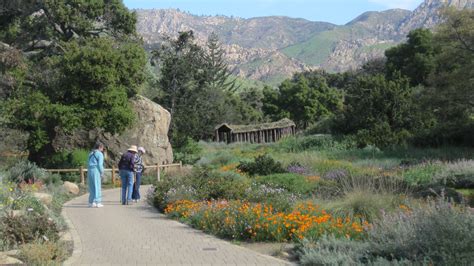 Santa Barbara Botanic Garden | TCLF