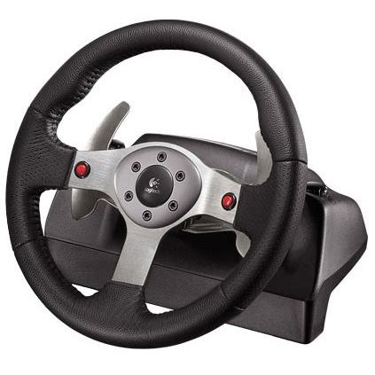 Logitech G25 Driver | My Drivers Online