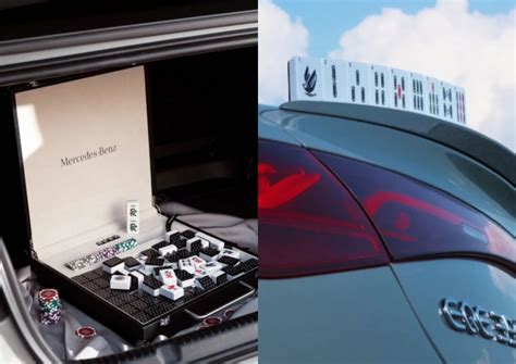 Daily roundup: Mercedes-Benz has a cool new mahjong set that will drive you crazy — and other ...