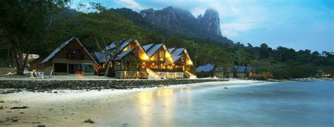 Tunamaya Beach & Spa Resort Tioman, Located in Tioman Island, Pahang ...