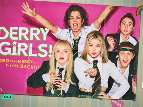 Derry Girls - Derry Girls | Clios