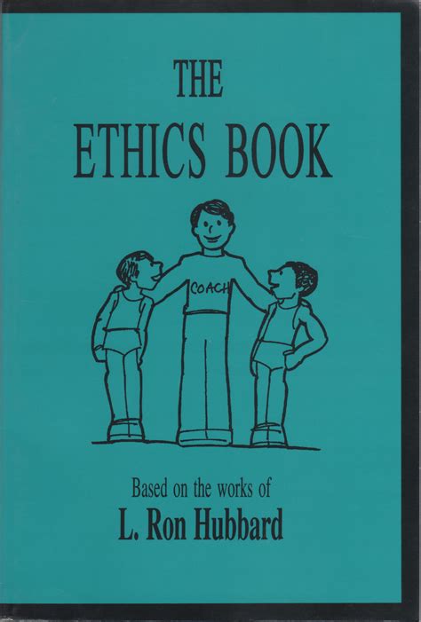 Ethics Book, The - Applied Scholastics Online