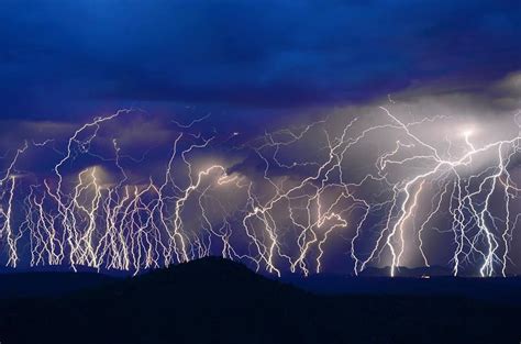 Near Payson, Arizona - Photo by Jason Blaauw | Wild weather, Arizona ...