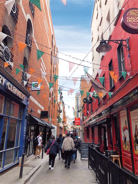 Dublin food tour | She said, She said