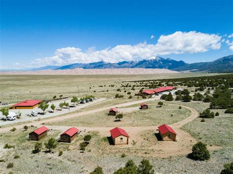 Great Sand Dunes Lodge Deals & Reviews (Mosca, USA) | Wotif