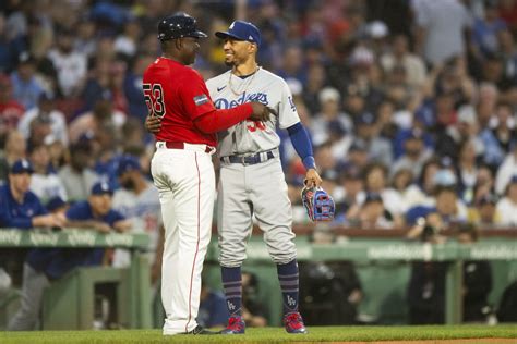 Dodgers vs. Red Sox Game II thread - True Blue LA