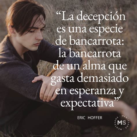 30 frases de decepción que nos ayudan a crecer