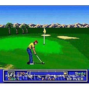 PGA Tour - SNES Game - Retro vGames