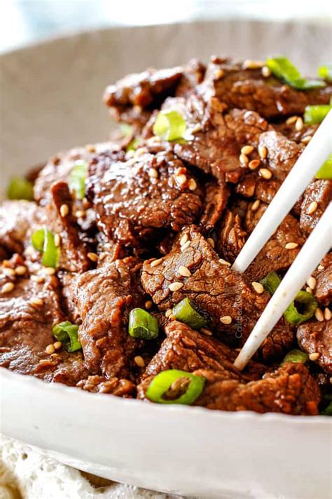 BEST Beef Bulgogi - (tips and tricks!) - Carlsbad Cravings